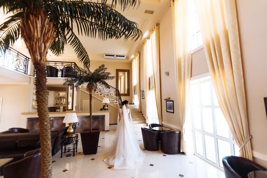 Glorious Lodging for Trip spot Weddings and Occasions