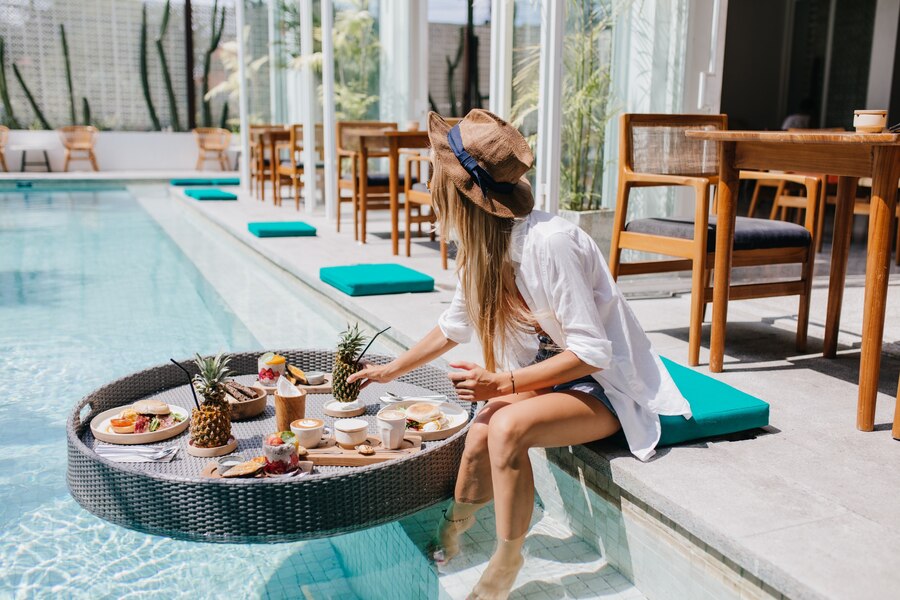 Most interesting Luxurious Lodges in Distinctive Areas for Leisure