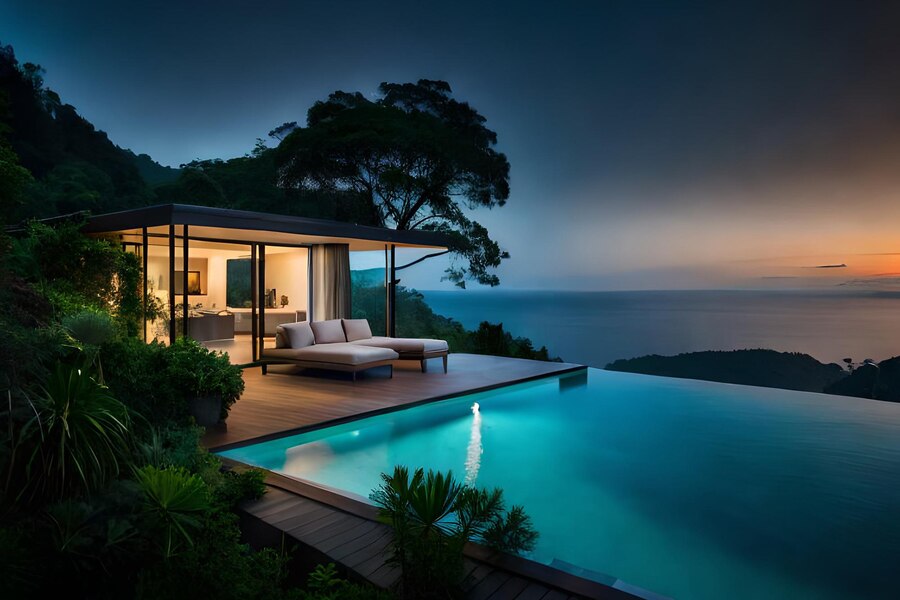 Personal Villas for a Secluded Luxurious Experience
