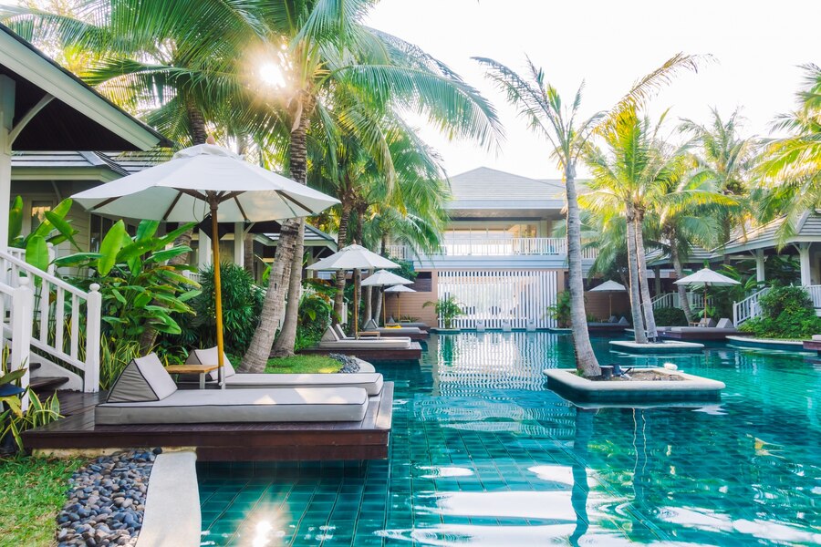 Prime Vacationer Areas